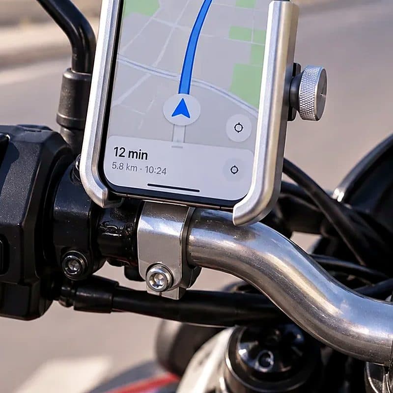 Prêt pour la route