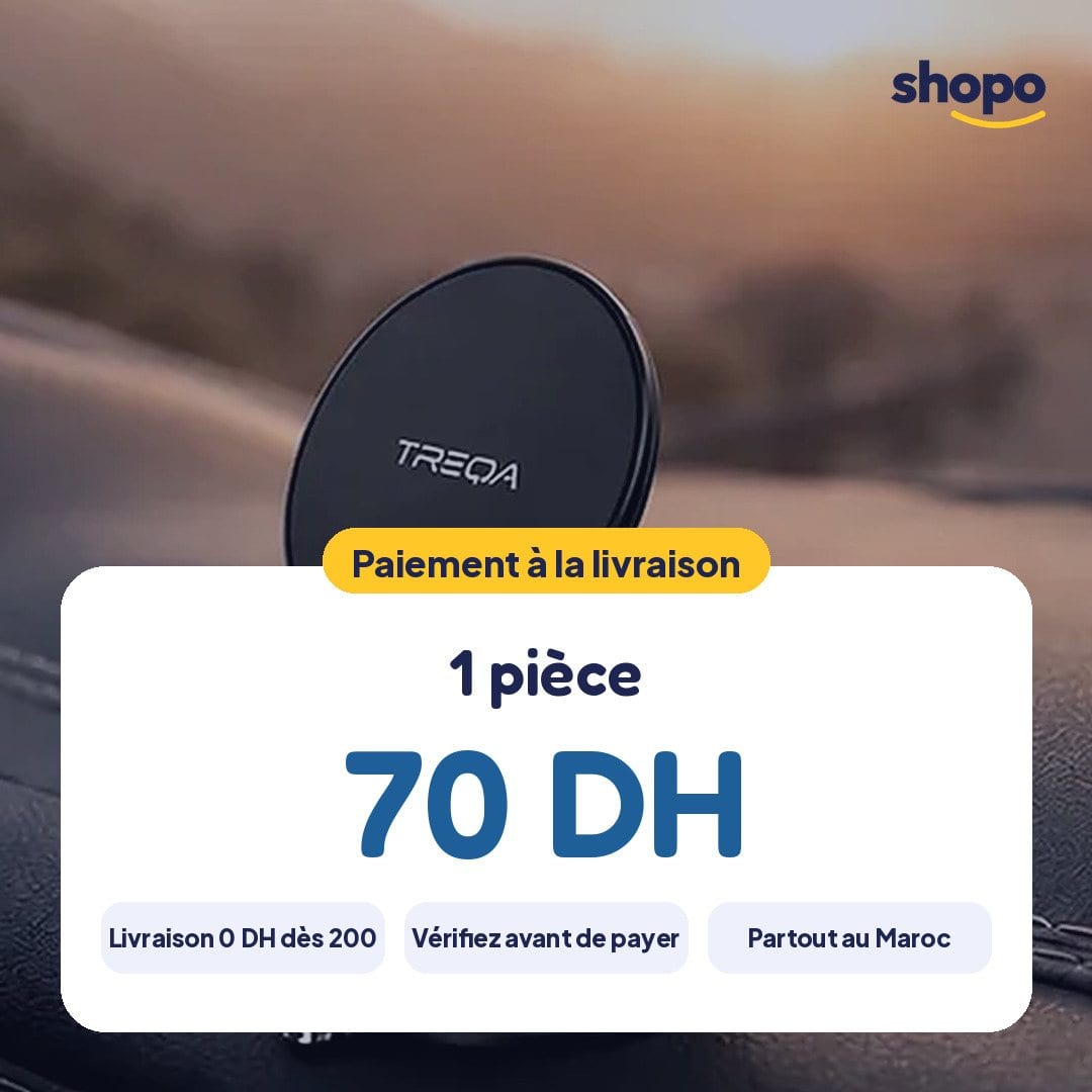 Support téléphone à ventouse sous vide, rotatif 360°, photo 6