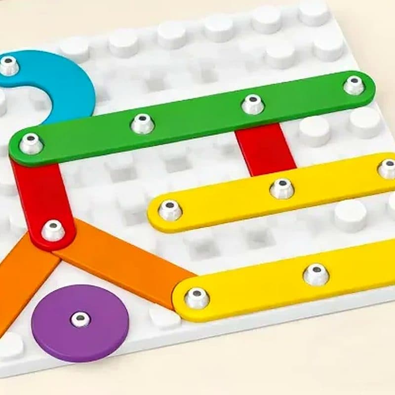 Formes à assembler
