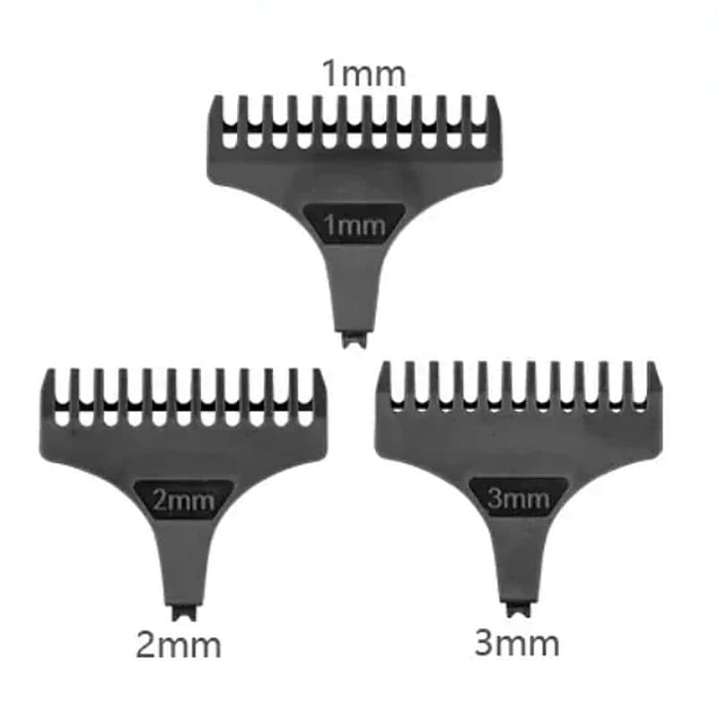 Sabots 1, 2 et 3 mm
