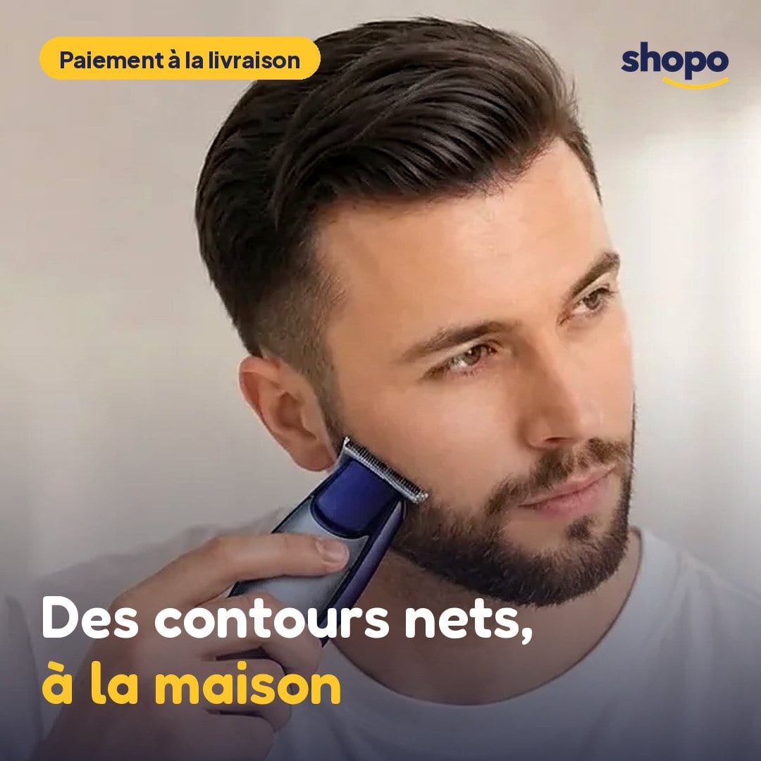 Tondeuse Kemei KM-5021 pour barbe et contours, photo 1