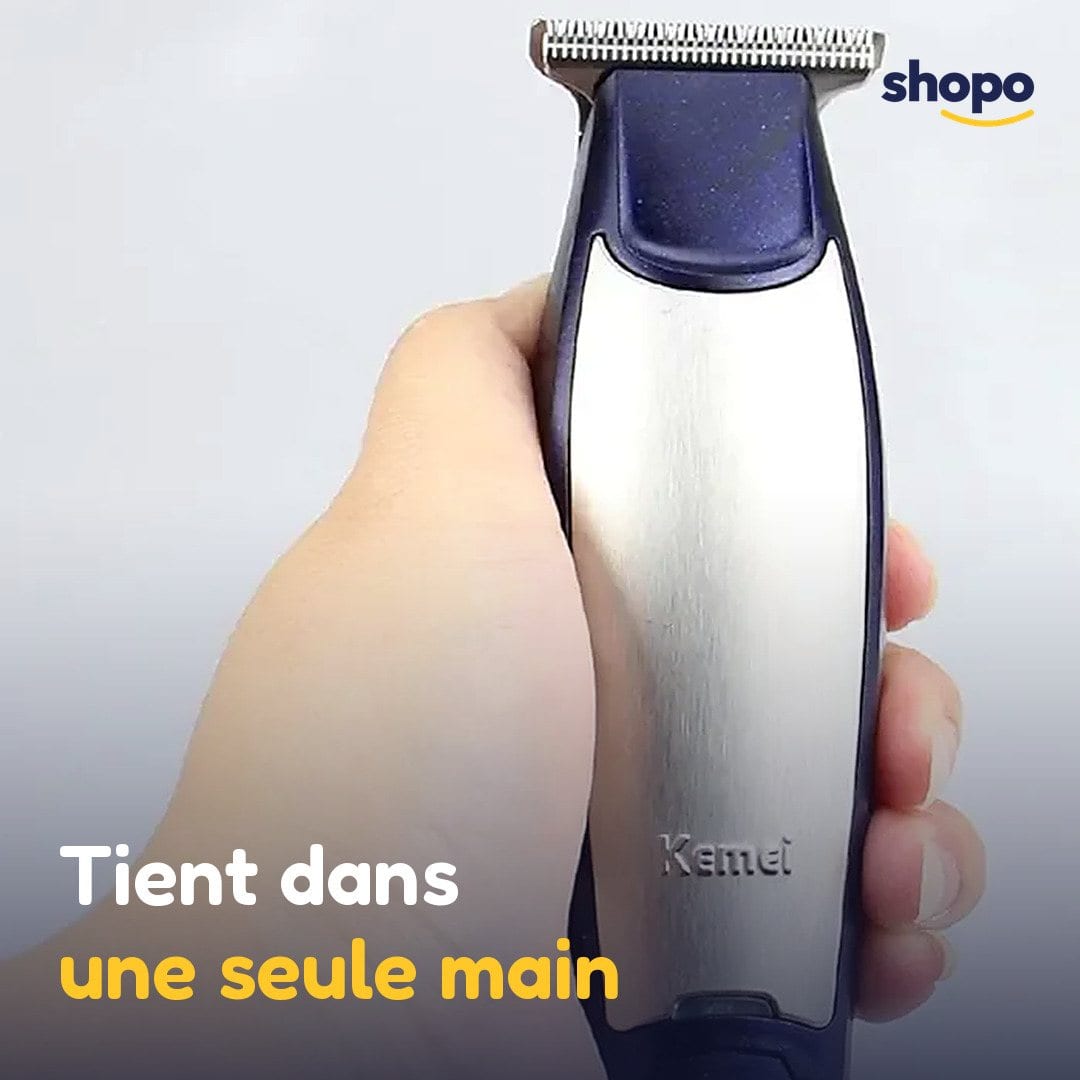 Tondeuse Kemei KM-5021 pour barbe et contours, photo 4
