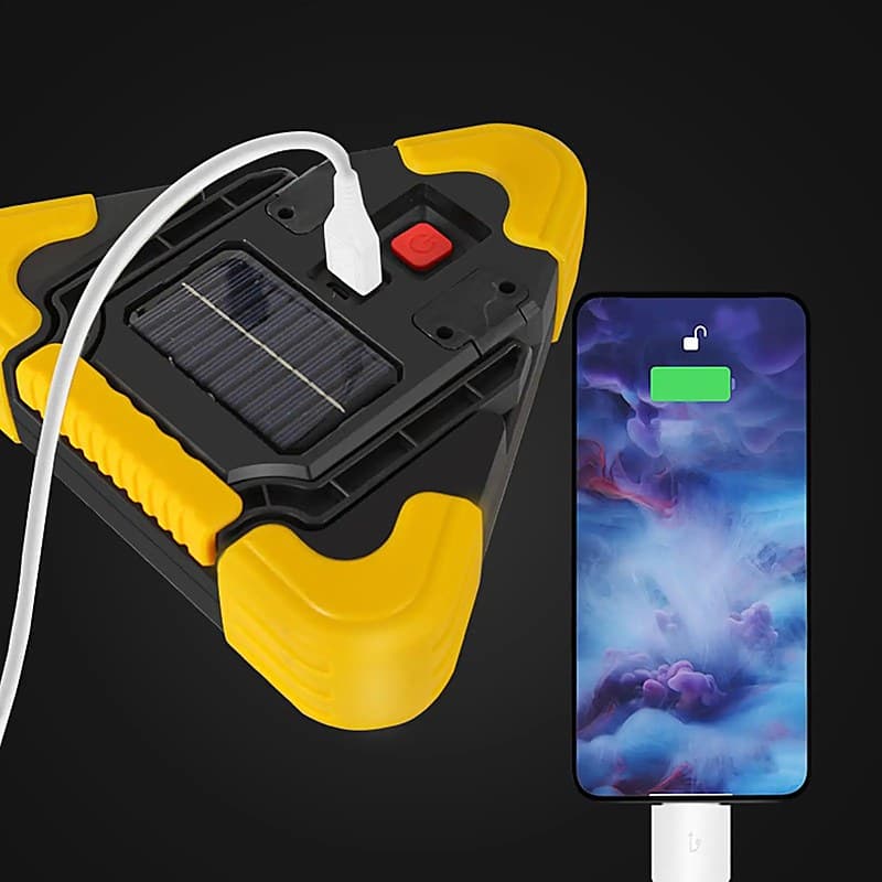 Sortie USB pour recharger votre téléphone