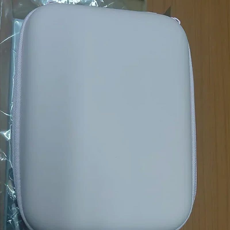 Coque rigide fermée